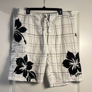 Billabong swim trunks